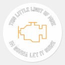 Suche nach mechaniker aufkleber Lustig