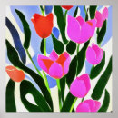 Suche nach blumenkunst poster Frühling