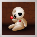 Suche nach voodoo puppe poster Cartoon