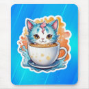 Suche nach süße katze mousepads Tier