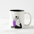 Recherche de pose yoga tasses Méditation
