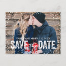 Recherche de chute neige invitations Rustique