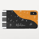 Recherche de clés de piano iphone coques Monogramme