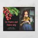 Suche nach rote beeren postkarten Weihnachten