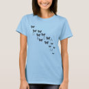 Recherche de rêve de papillon tshirts Inspiration