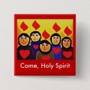 Recherche de saints catholiques badges Baptême