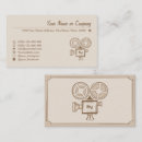 Suche nach filmemacher visitenkarten Filmregisseur