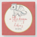 Recherche de zodiaque chinois dessous de verres Année du dragon
