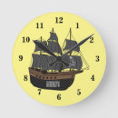 Recherche de bateau pirate horloges Bateau de pirates