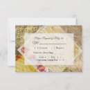 Recherche de musique feuille invitations Rose