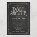 Recherche de tableau baby shower invitations Vintage