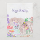 Recherche de kids cartes postales Fleurs