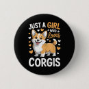 Suche nach pembroke buttons Pembroke welsh corgi