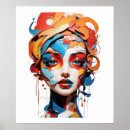 Recherche de explosion de couleur posters Design coloré
