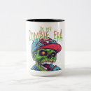 Suche nach lustiger horror tassen Zombie