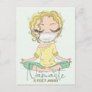Suche nach yoga girl poster Namaste