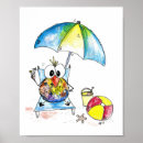 Recherche de oiseaux lunatiques posters Tropical