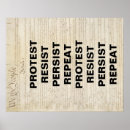 Suche nach bestehen poster Widerstehen