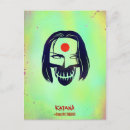 Recherche de suicide squad icon posters Katana