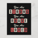 Suche nach tapfer postkarten Sie sind mutig