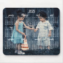 Recherche de calendrier photo tapis souris Enfants