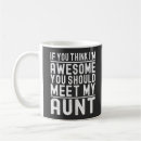 Recherche de tante folle tasses Humour