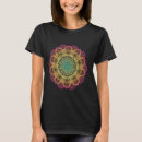 Suche nach blumen mandala tshirts Gestaltung