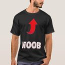 Recherche de noobs tshirts Joueur