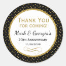 Suche nach 20 jahrestag aufkleber Hochzeitstag