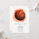 Suche nach basketballspiel einladungen Für ihn