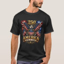 Recherche de aigle chauve tshirts Jour de l'indépendance
