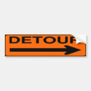 Recherche de panneau routier voiture autocollants Drôle