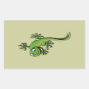 Suche nach gecko cartoon aufkleber Tier