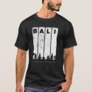 Recherche de île de bali tshirts Voyage