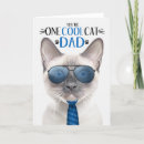 Suche nach cat dad karten Vater