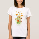 Recherche de lilium tshirts Botanique