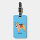 Recherche de cartoon bagages étiquettes Animal