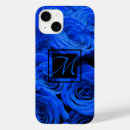 Recherche de fleurs bleues iphone coques Botanique