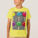 Recherche de lollipop tshirts Bonbons