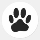 Recherche de peinture de chien autocollants Dessin