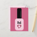 Recherche de ongle cartes postales Pour elle