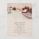 Recherche de vacances de noël cartes postales Mignon