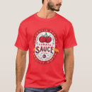 Recherche de étiquettes de bouteille tshirts Sauce