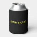 Suche nach gold dosenkühler Metall