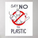 Suche nach papier oder plastik poster Recycle