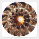 Suche nach mandelbrot aufkleber Abstrakt
