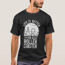 Suche nach achterbahn tshirts Walze