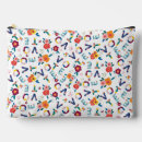 Recherche de floral bleu et vert sacs Moderne
