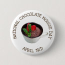 Recherche de mousses badges Chocolat