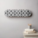 Recherche de noire et blanche skateboards Noir et blanc